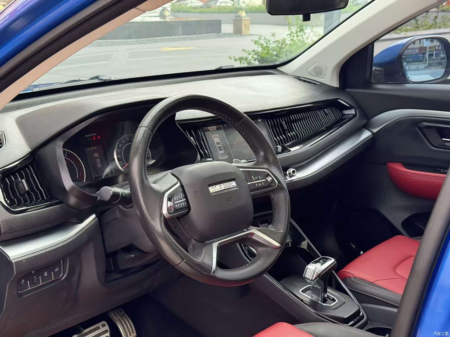 Haval H2, 2017 9