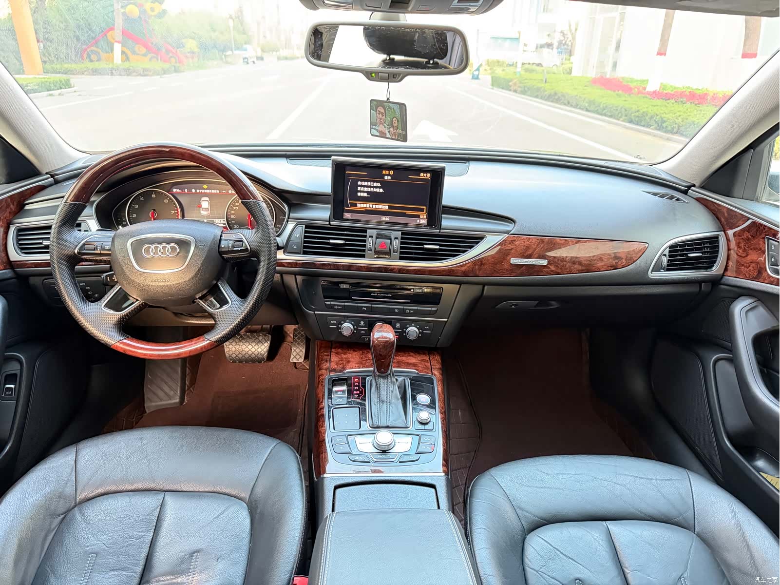Audi A6L, 2017 9