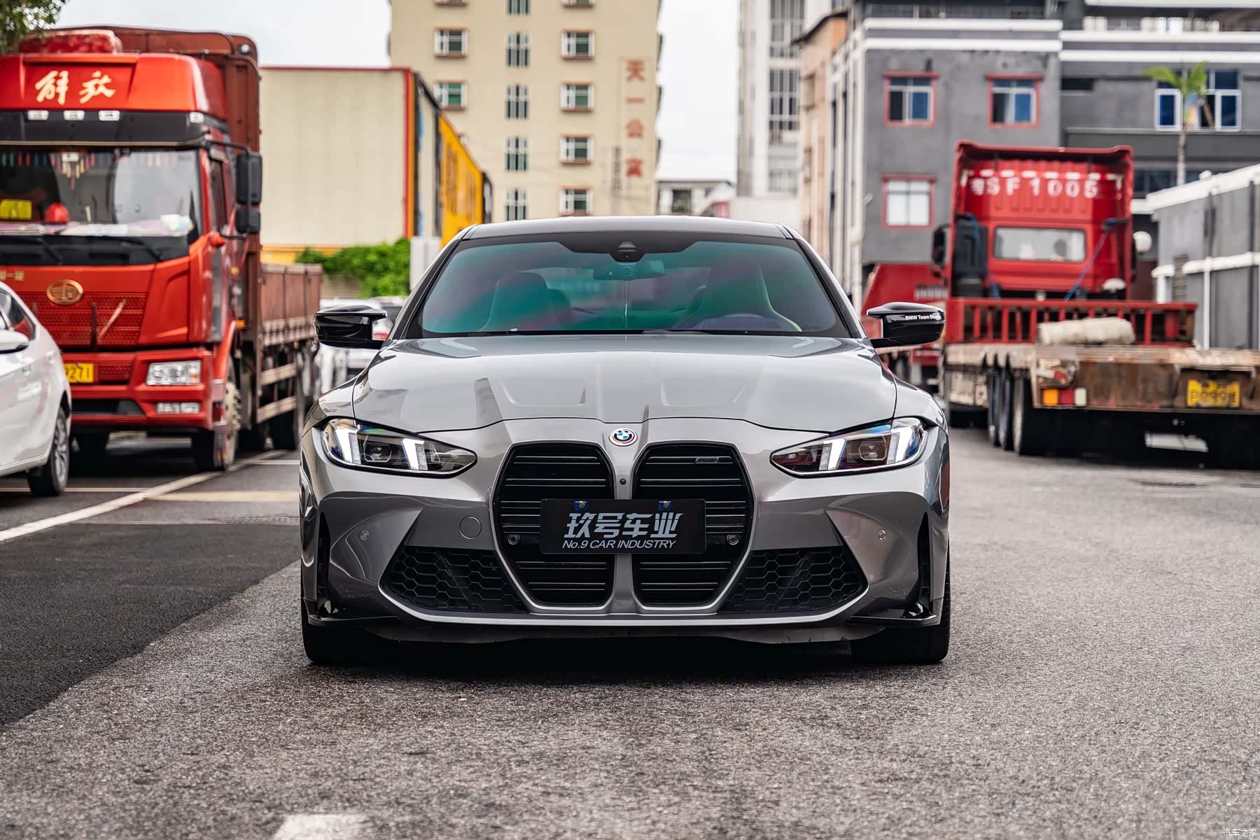 BMW M4, 2023 2