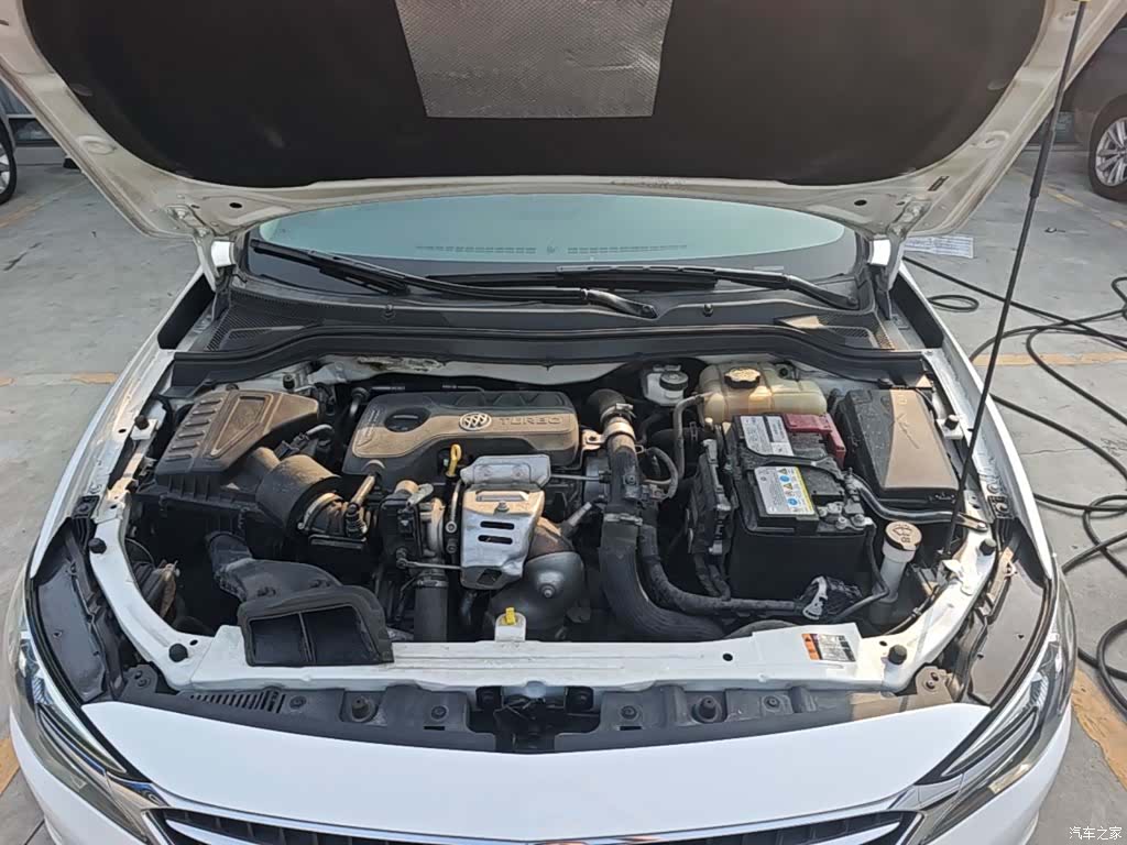 Buick V, 2017 20