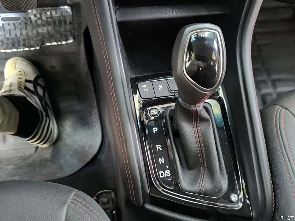 JAC S3, 2017 7