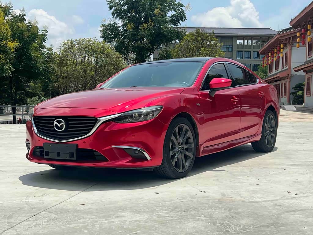 Mazda Atenza