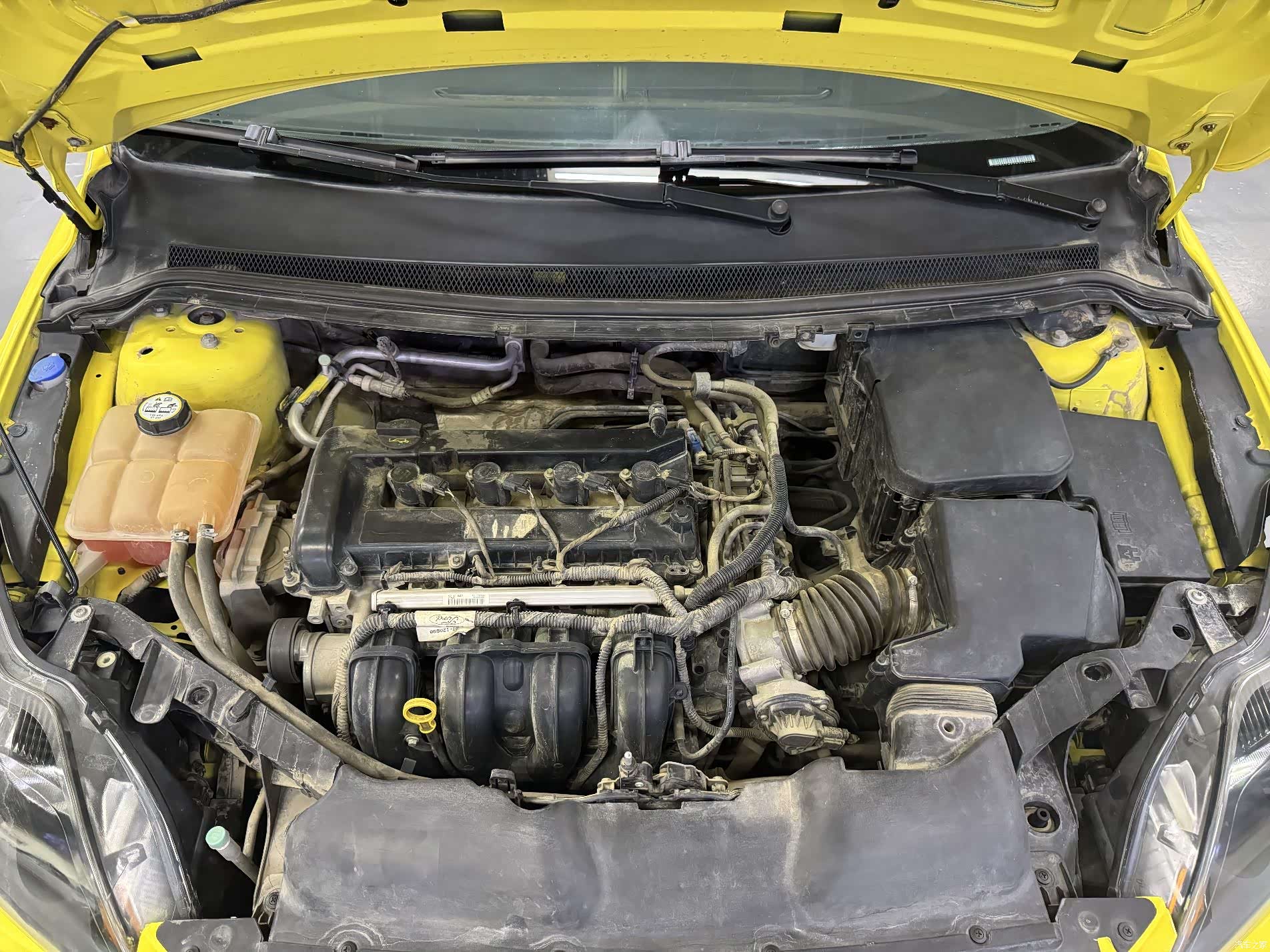 Ford Focus, 2013 20