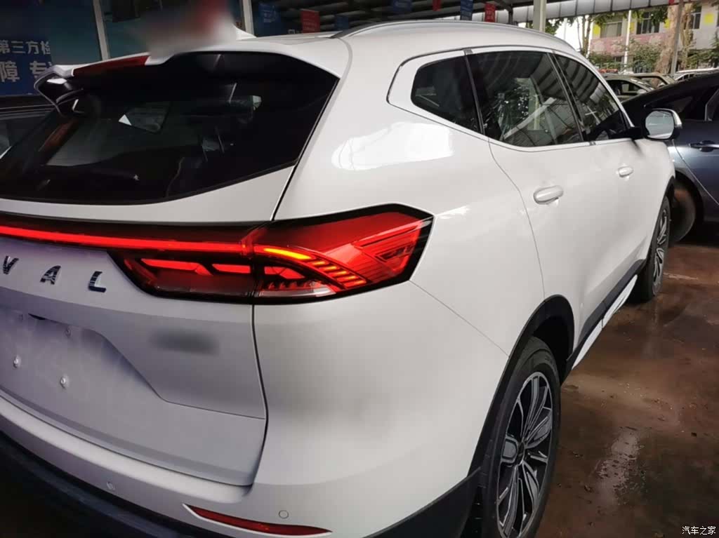 Haval H6, 2026 8