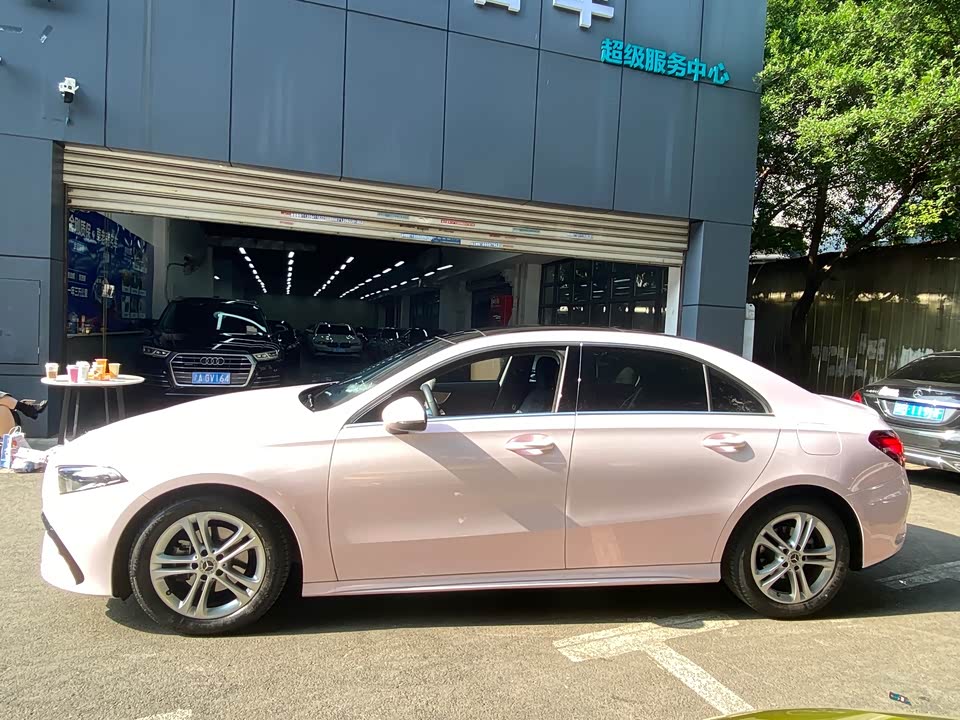 Mercedes-Benz Class A