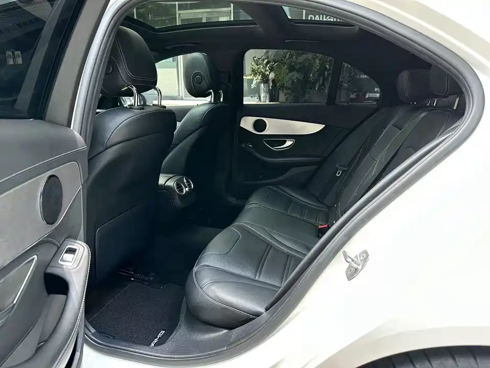 Mercedes-Benz C-class AMG