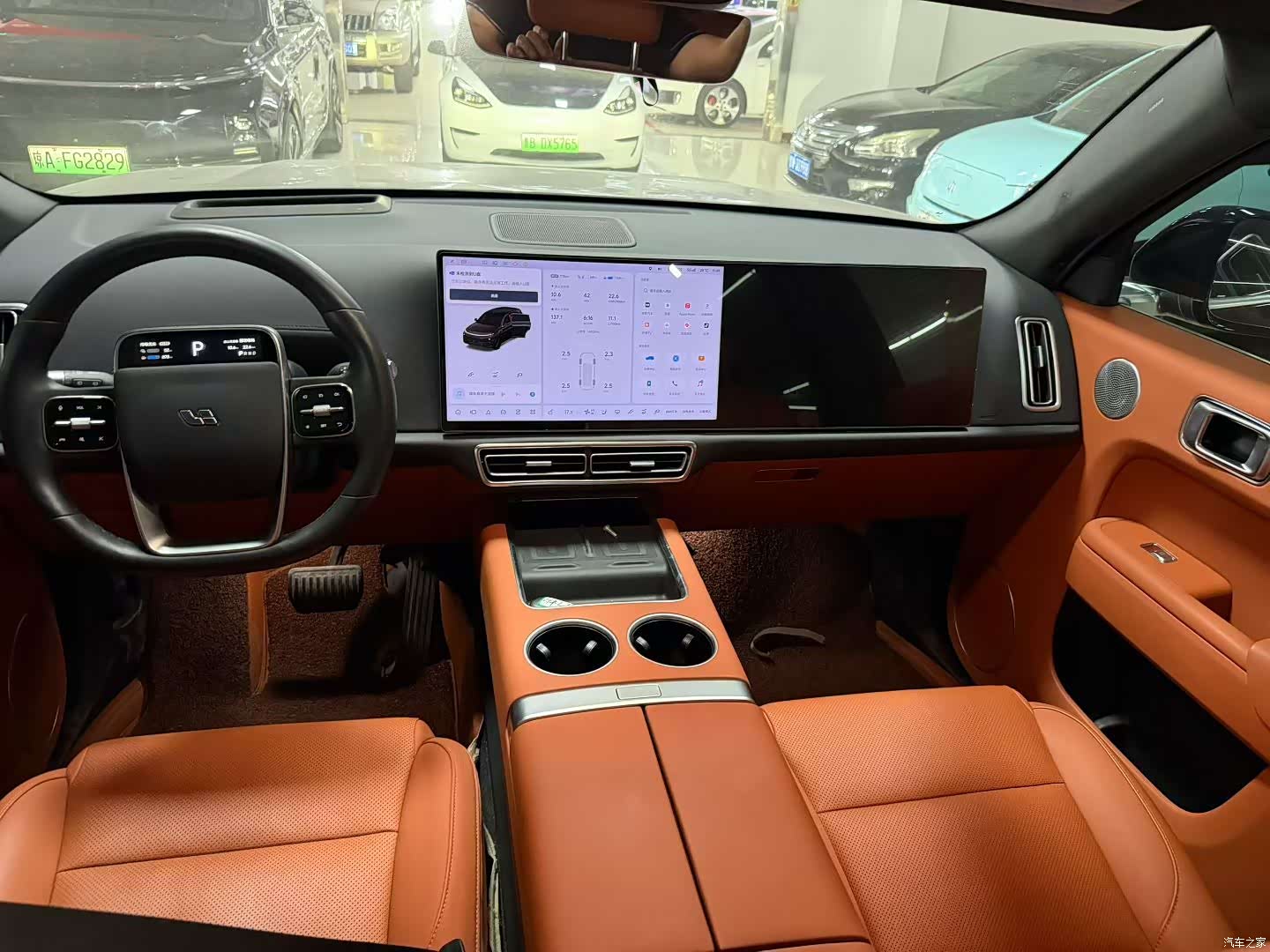 Li Auto L7, 2024 6