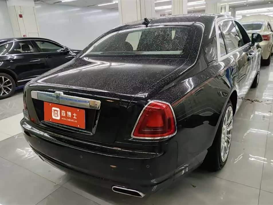 Rolls-Royce Gust