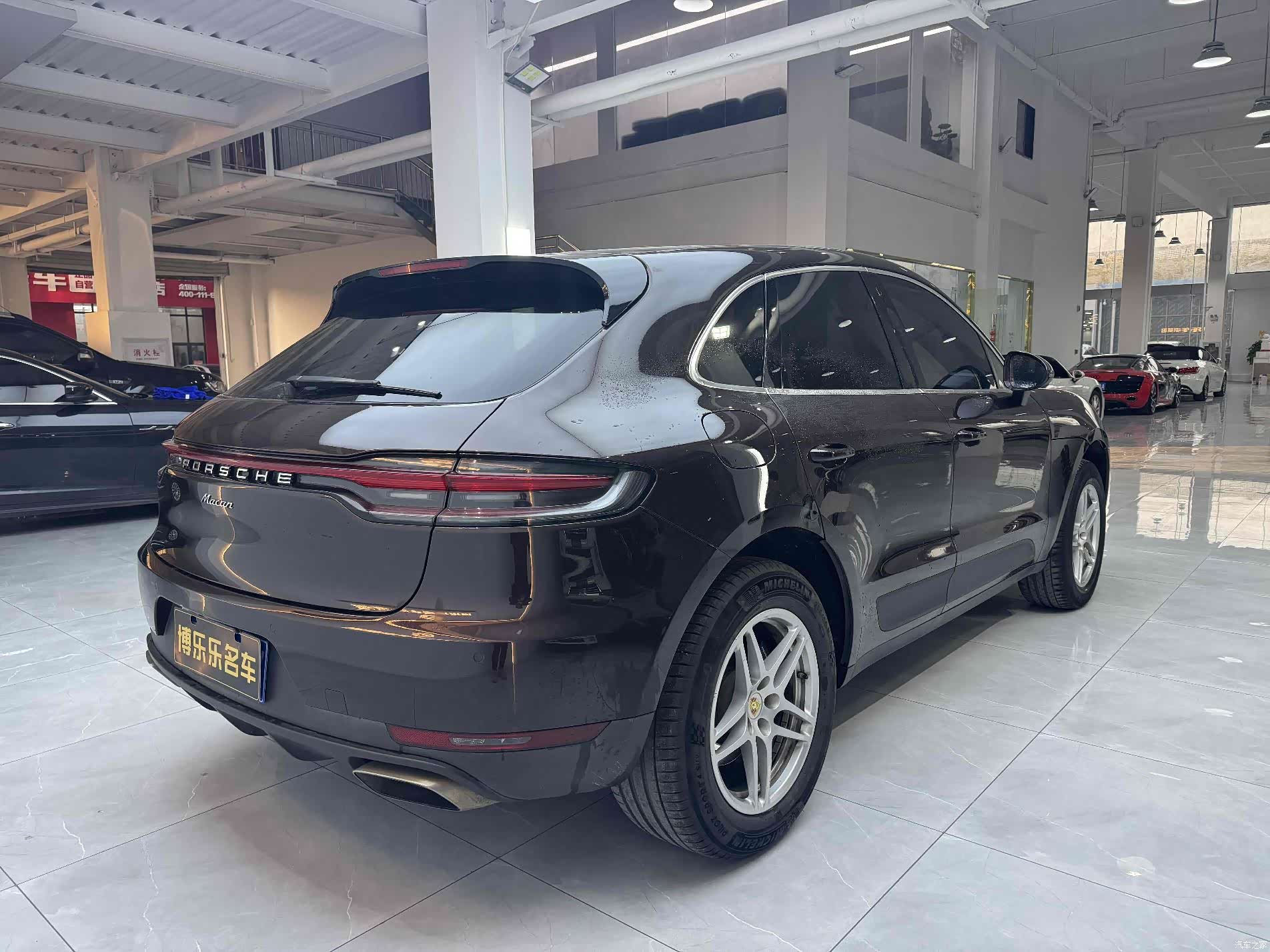 Porsche Macan, 2020 6