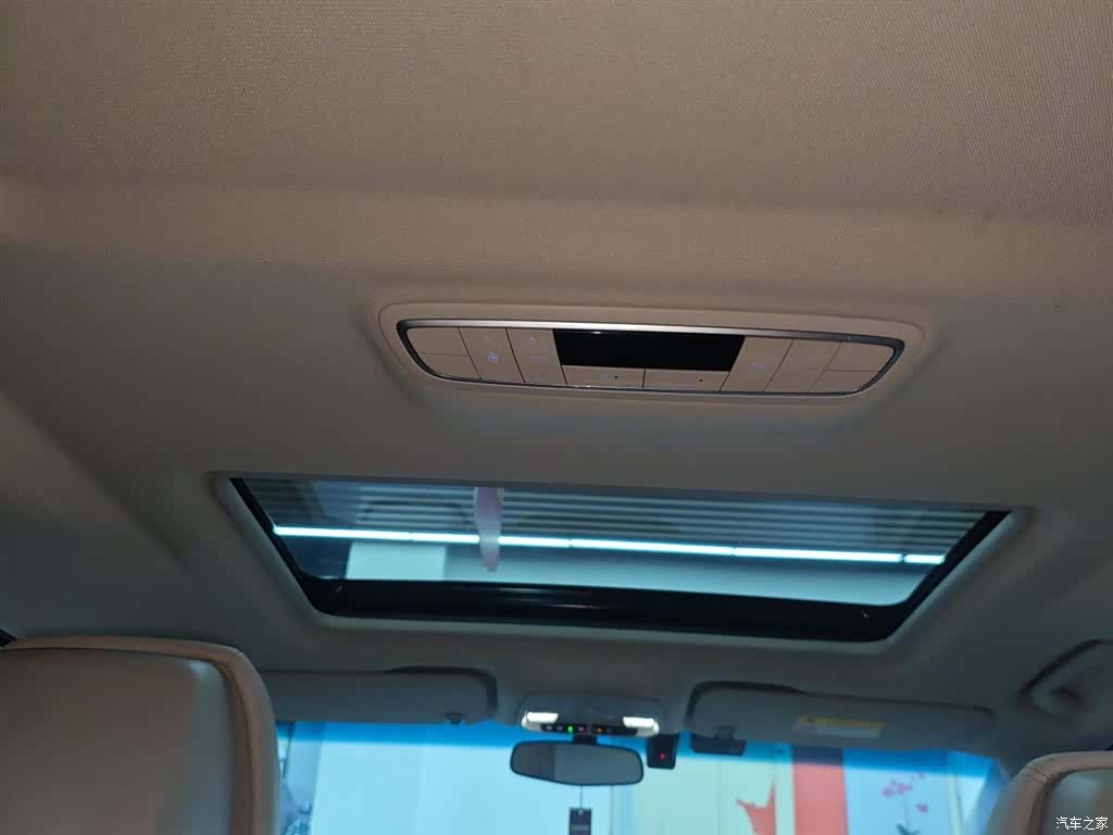 Buick GL8, 2022 14