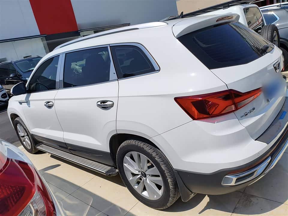 Jetta VS7