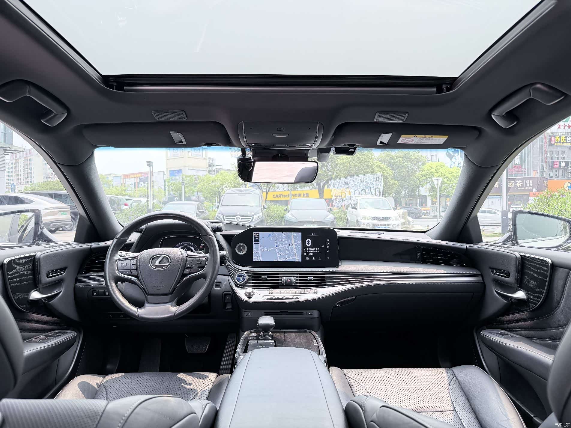 Lexus LS, 2021 18