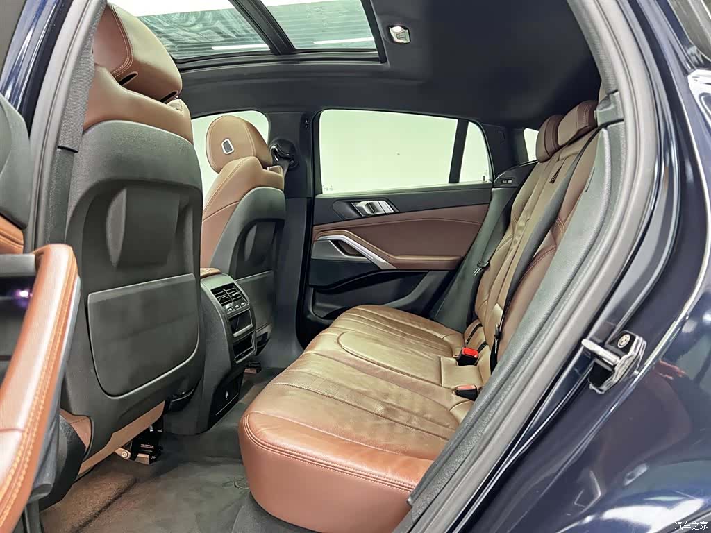 BMW X6, 2021 17