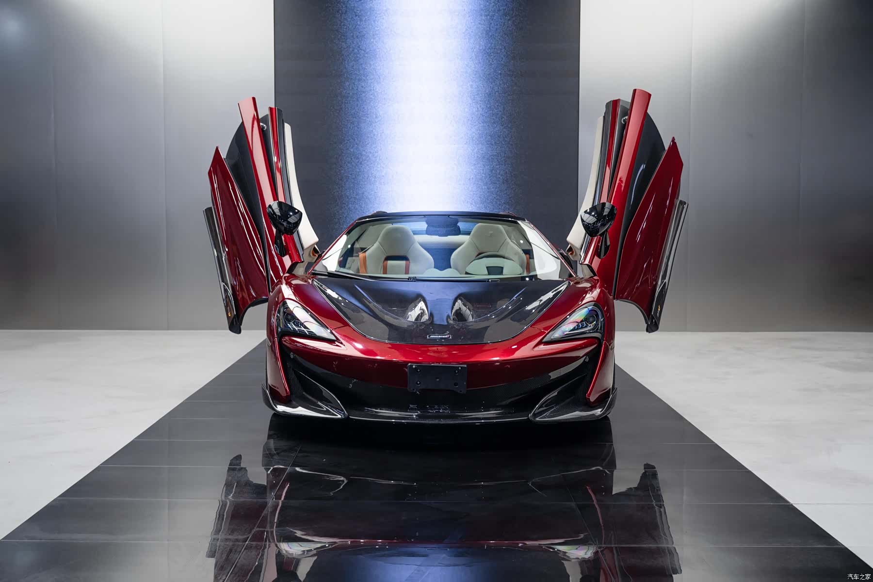 McLaren 570, 2019 2