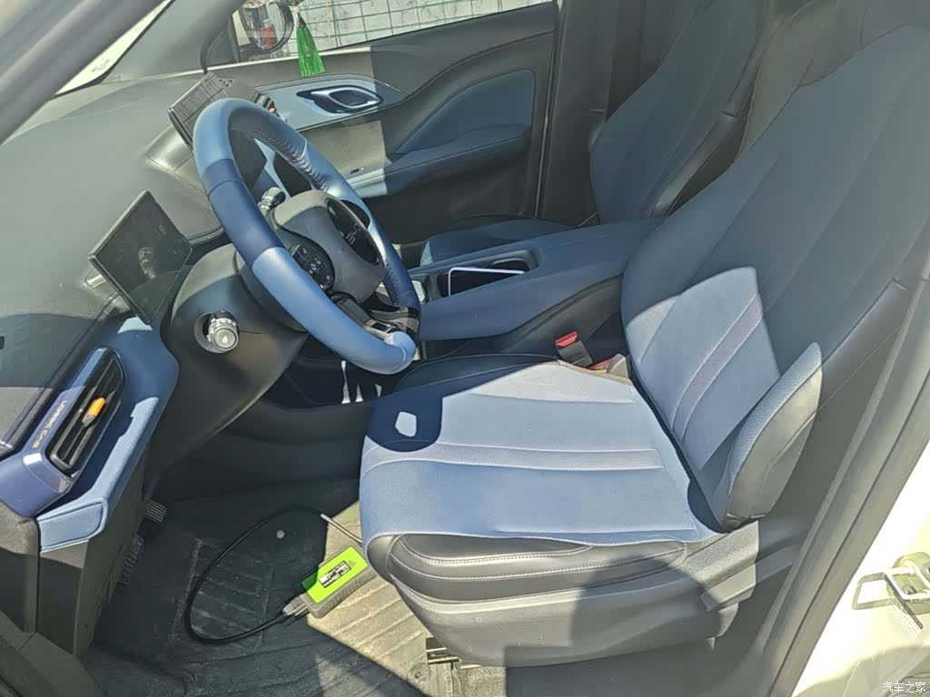 BYD Seagull, 2023 15