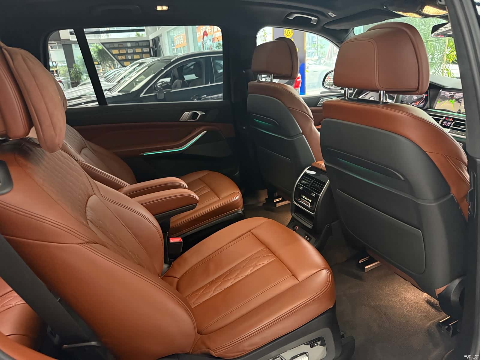 BMW X7, 2021 14