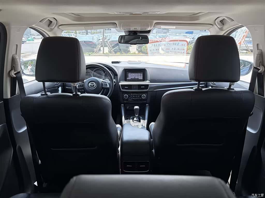 Mazda CX-5, 2016 17