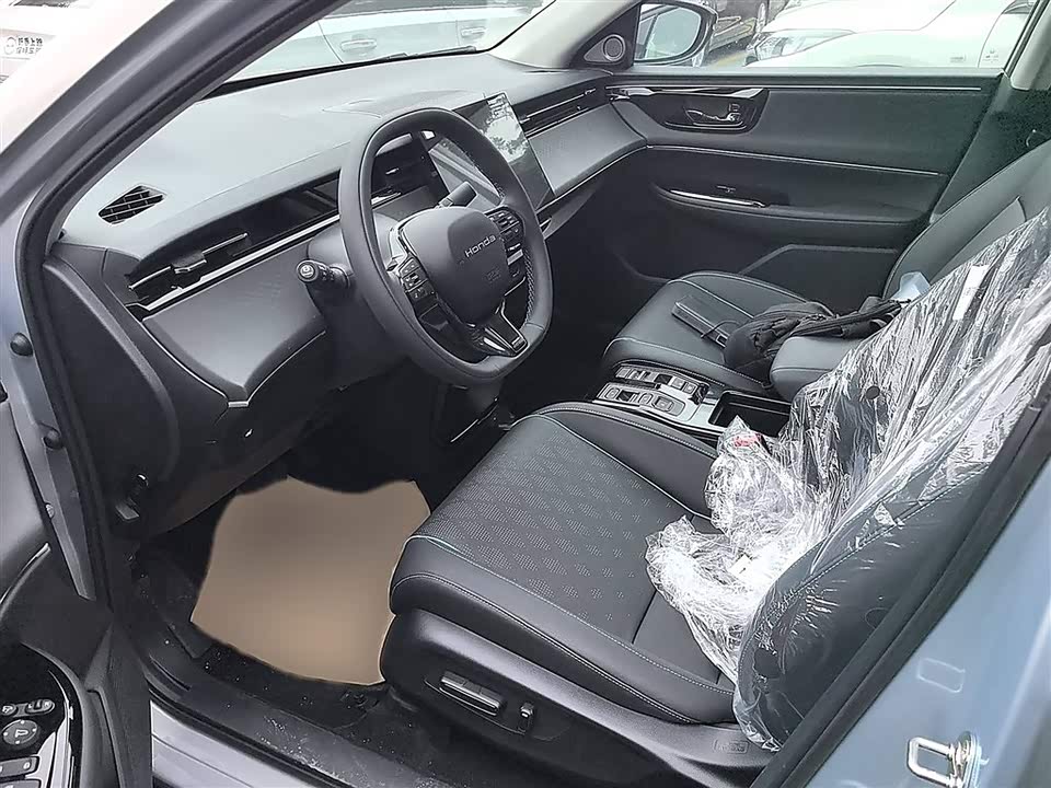 Honda e: NP2 Pole Pai 2