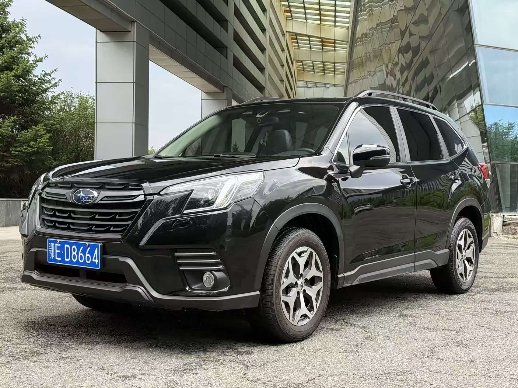Subaru Forester, 2022 1