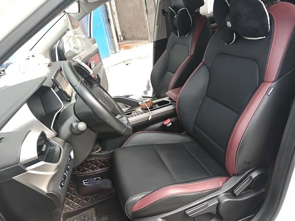 Geely Coolray, 2021 8