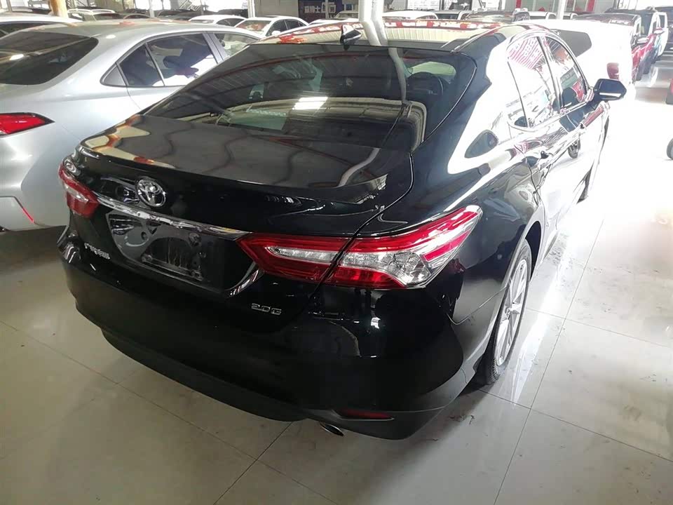 Toyota Camry Toyota Camry