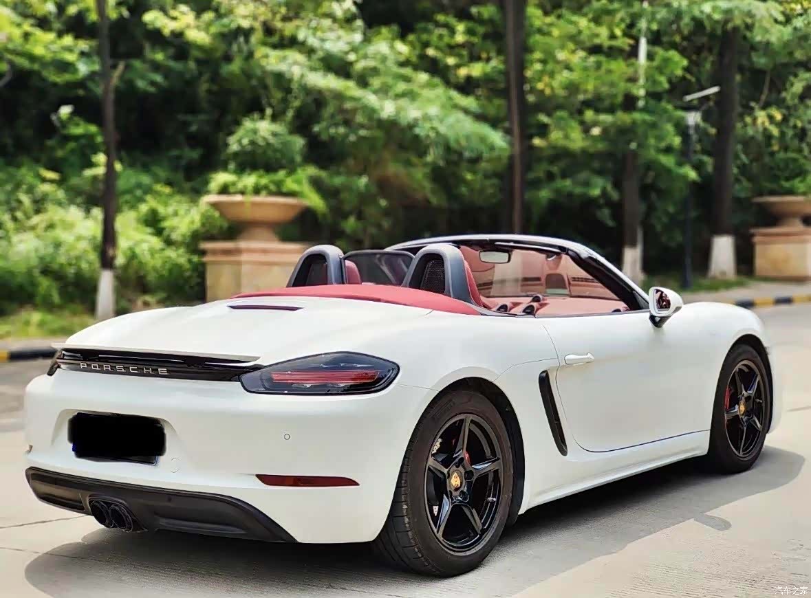 Porsche Boxster, 2022 12