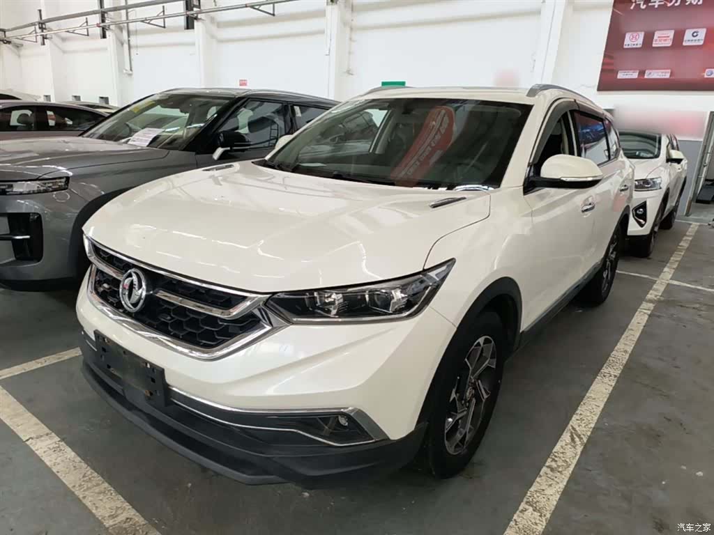 DongFeng AX7, 2019 2