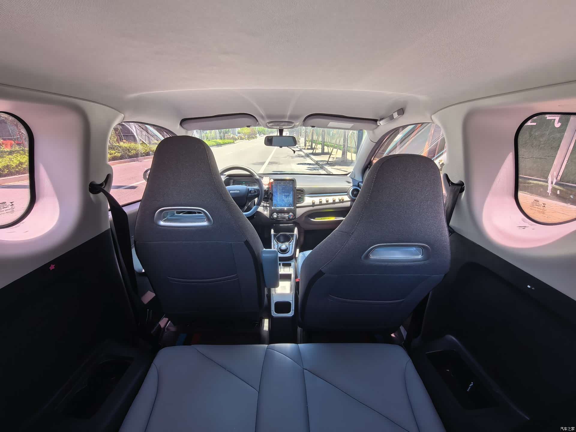 Chery 30.7kWh, 2022 все фото
