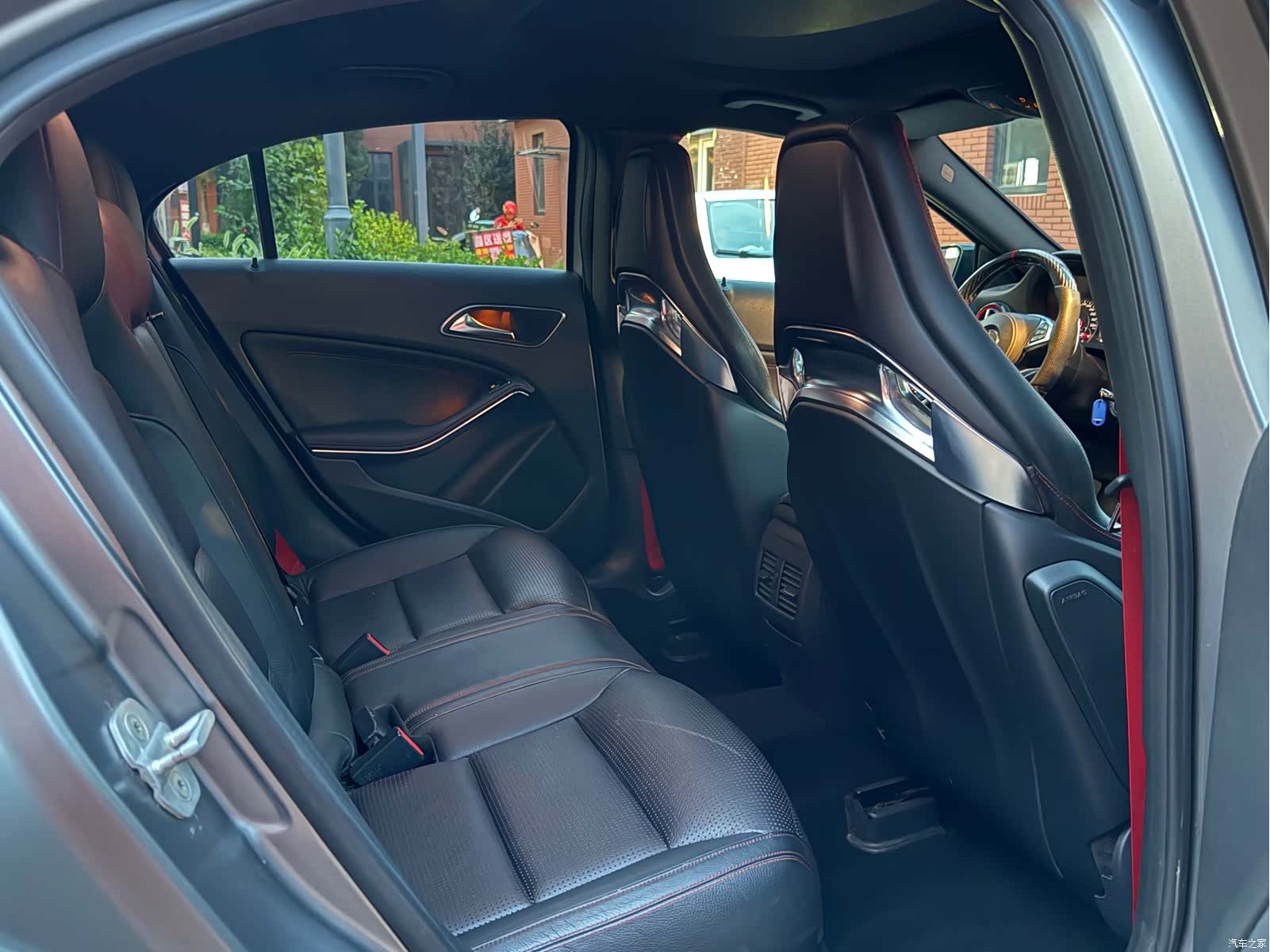 Mercedes-Benz A-Class, 2014 10