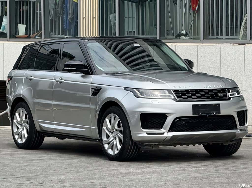 Land Rover Range Rover, 2018 все фото