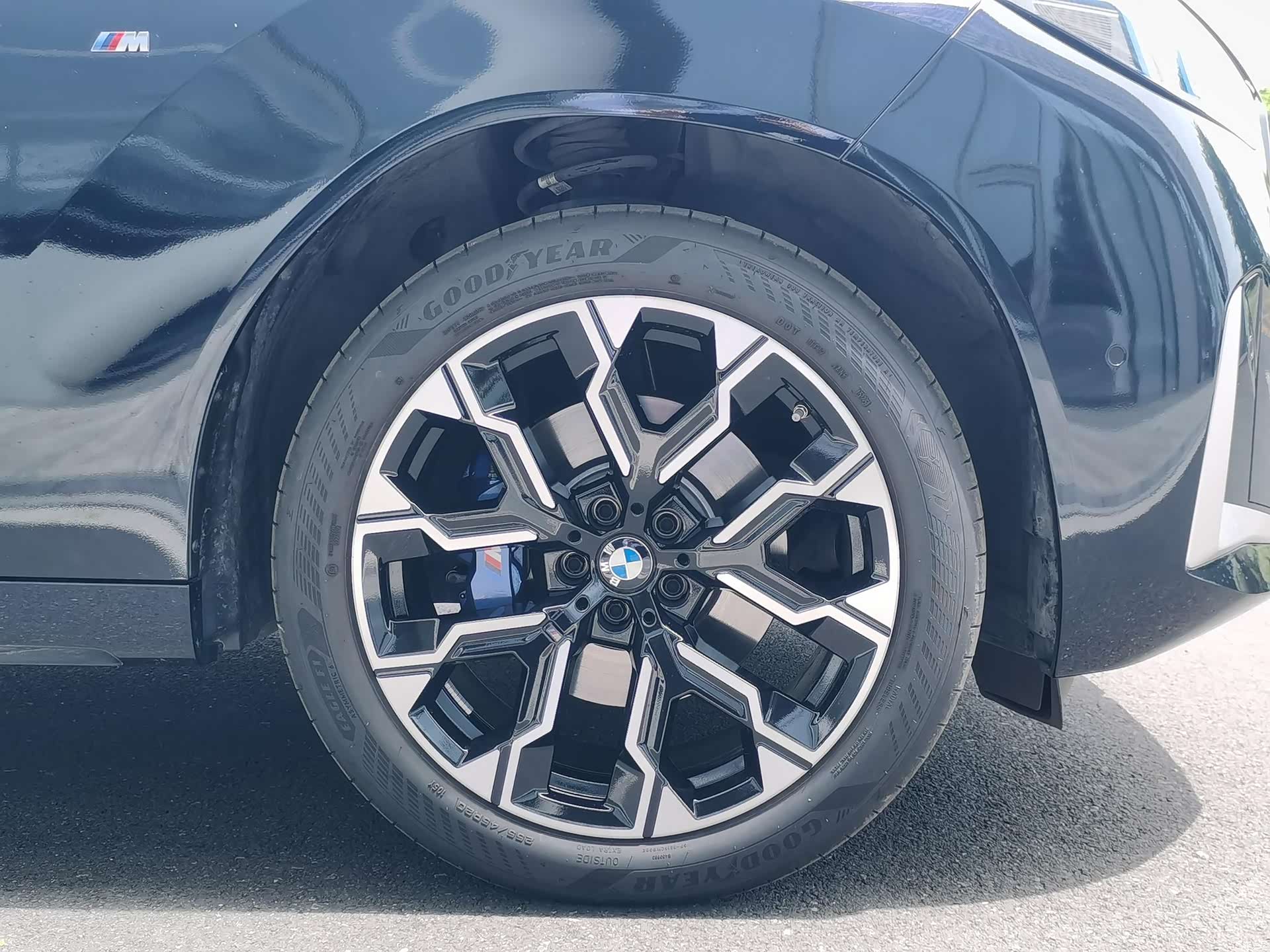 BMW X3, 2025 12
