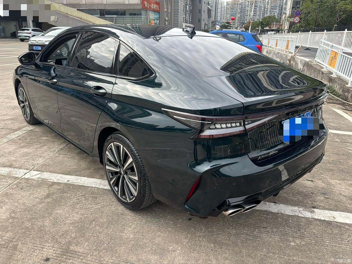 Chery Arrizo 8, 2024 7