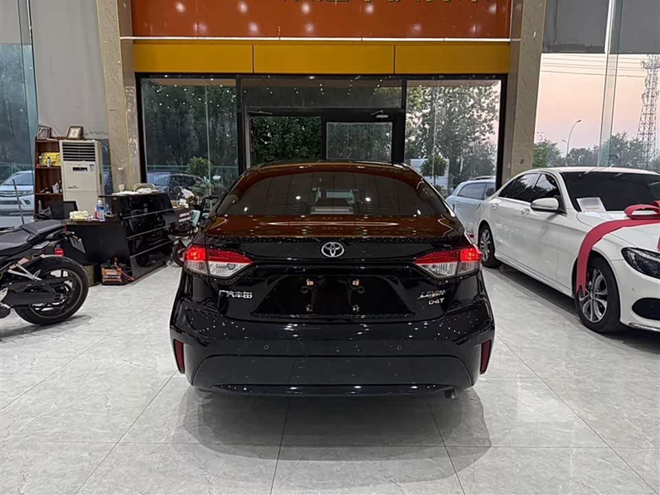 Toyota Lei Ling Toyota Lei Ling