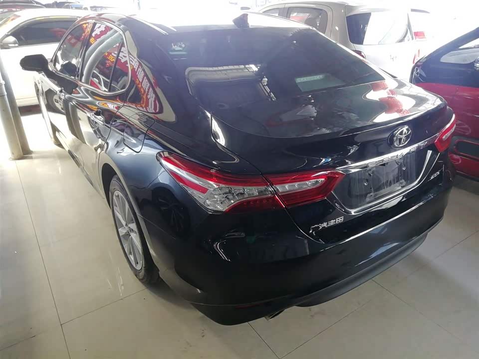 Toyota Camry Toyota Camry