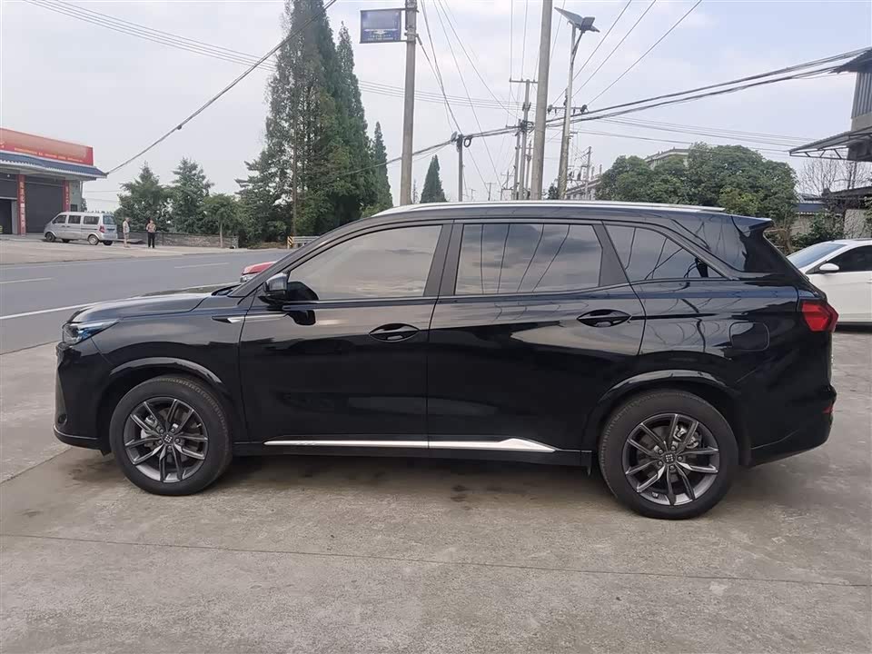 Landwind e5