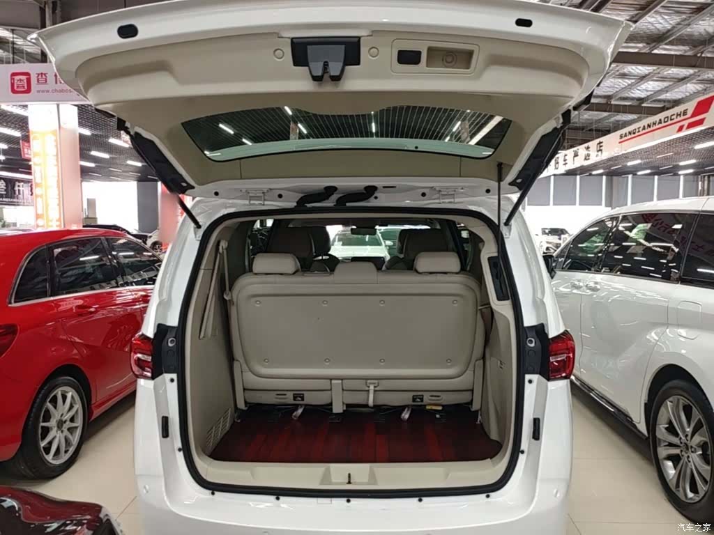 Buick GL8, 2021 19
