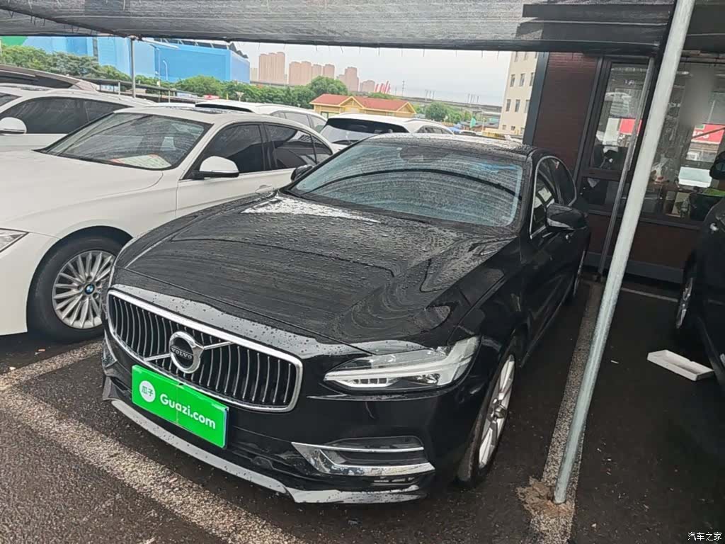Volvo S90, 2019 2