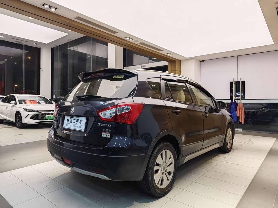 Suzuki Fengyu