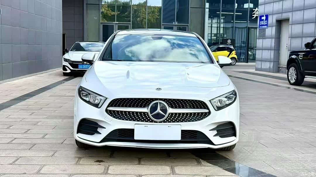 Mercedes-Benz A-Class, 2021 2