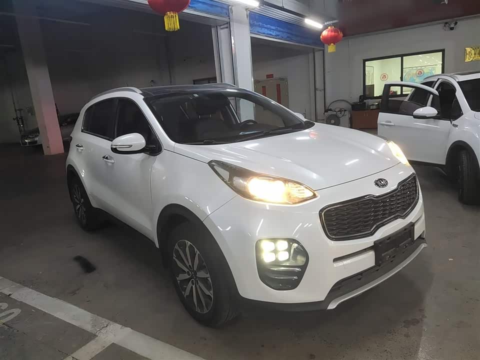 Kia KX5