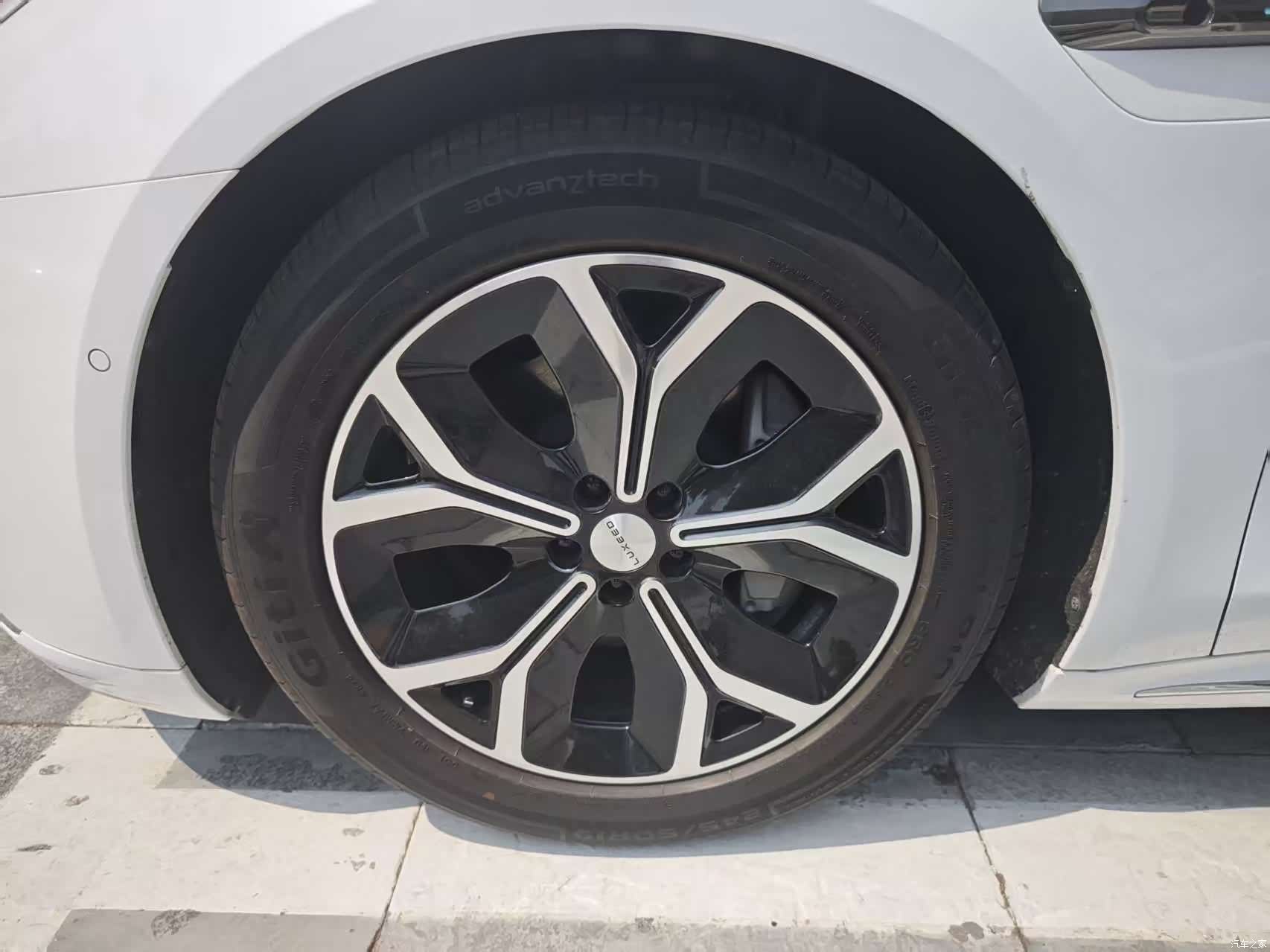 Luxeed S7, 2025 8