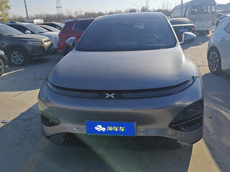 XPENG G6