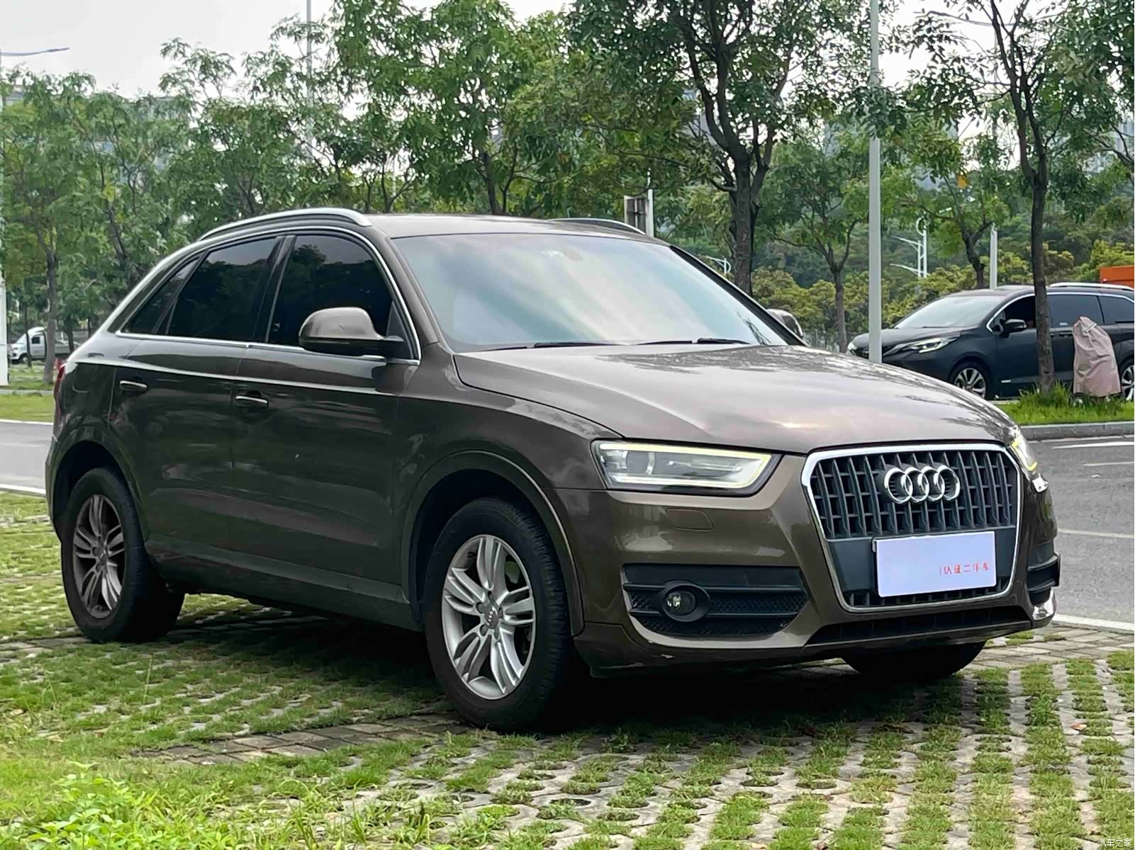 Audi Q3, 2016 4