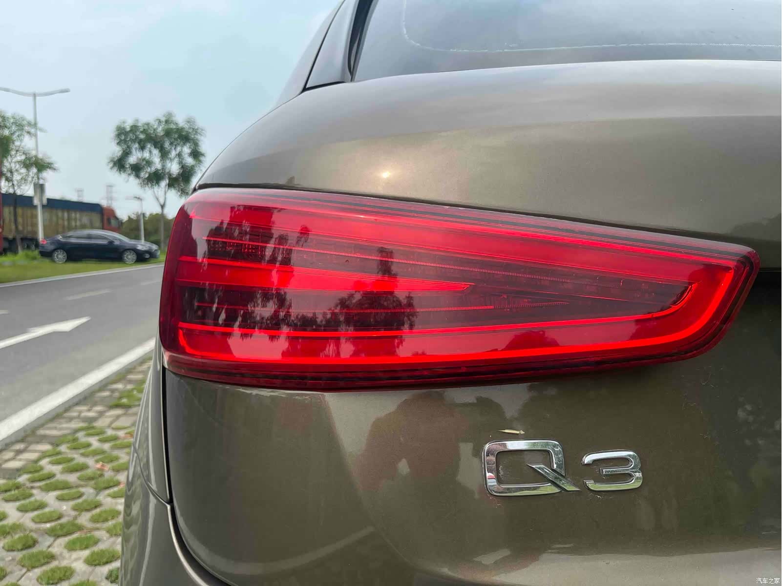 Audi Q3, 2016 11