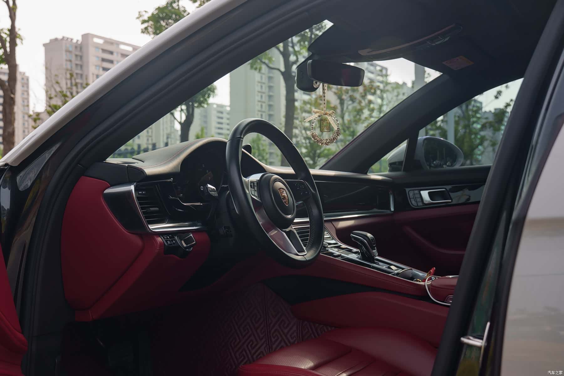 Porsche Panamera, 2020 8