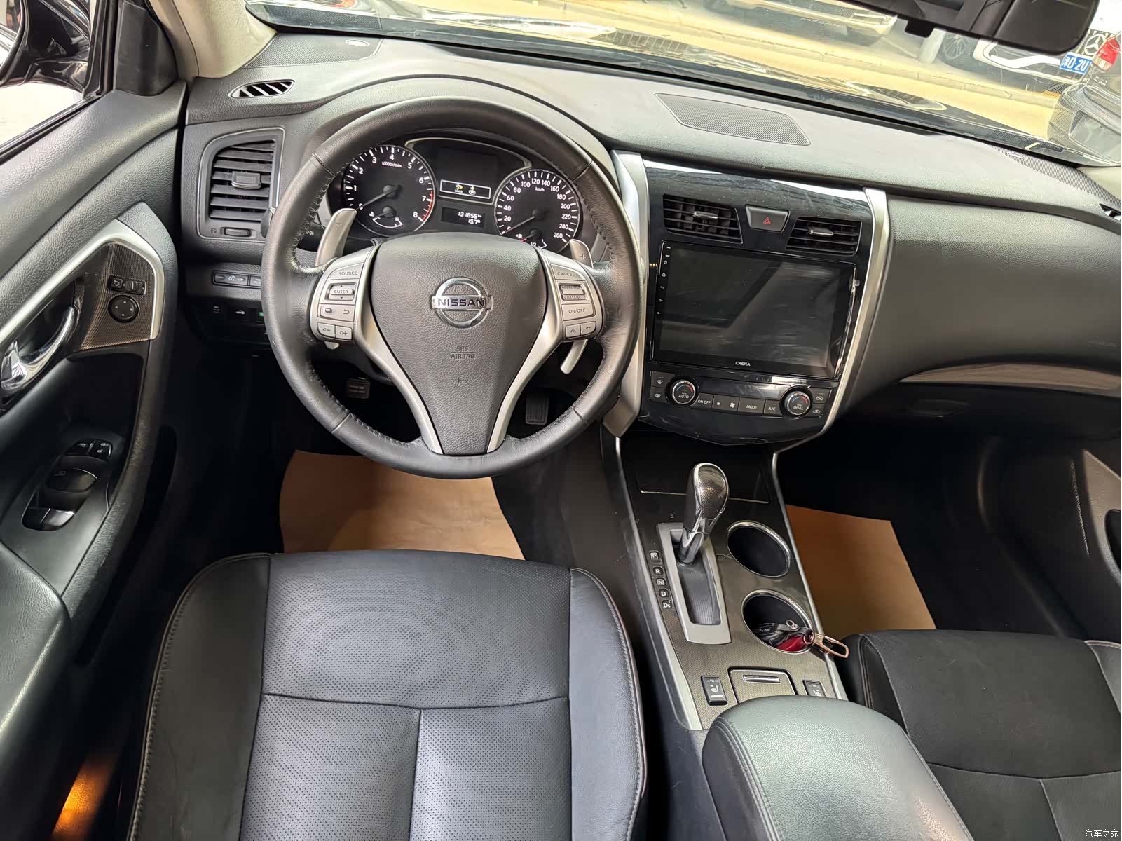 Nissan Teana, 2015 8