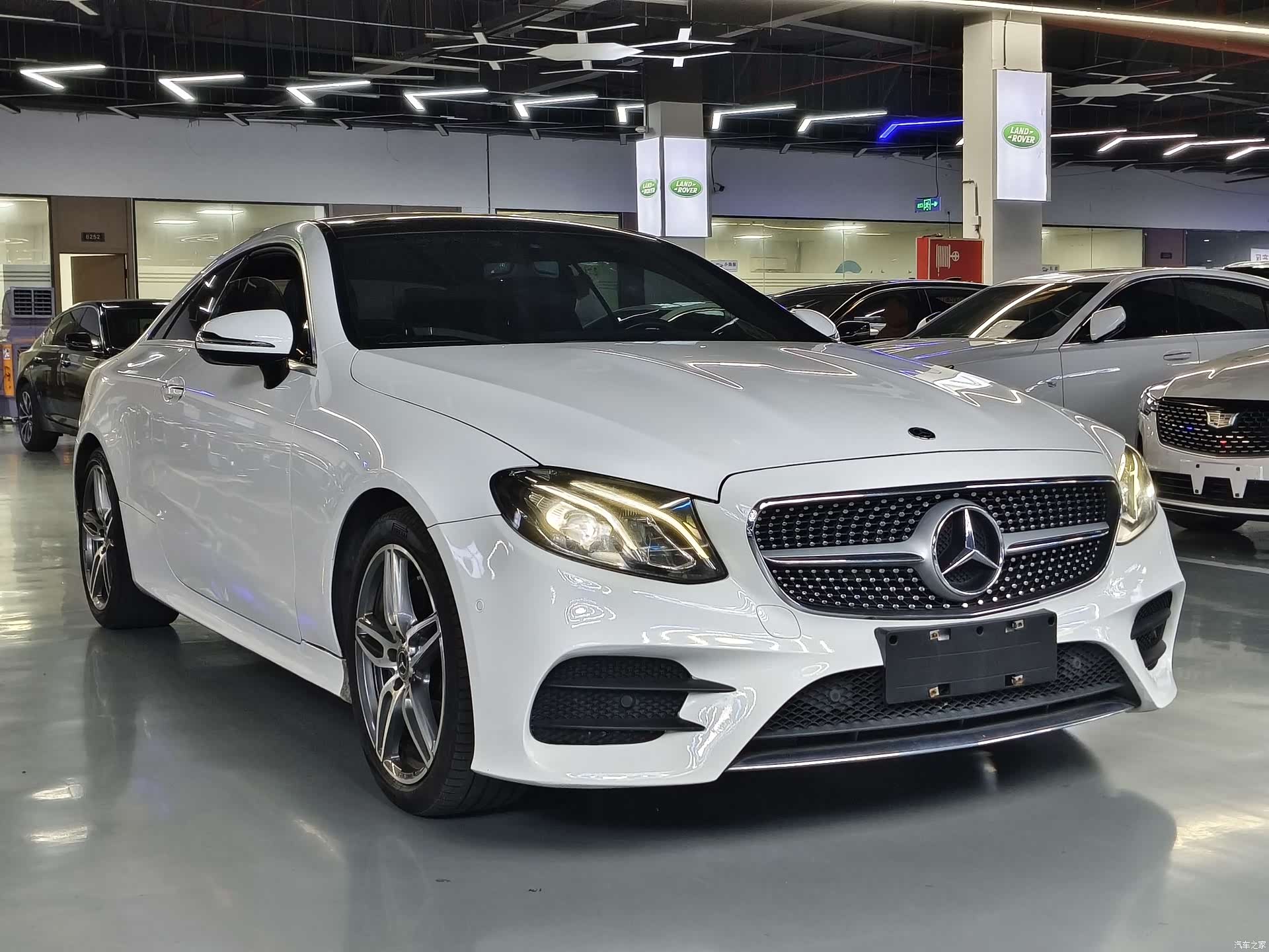 Mercedes-Benz E-Class, 2020 3