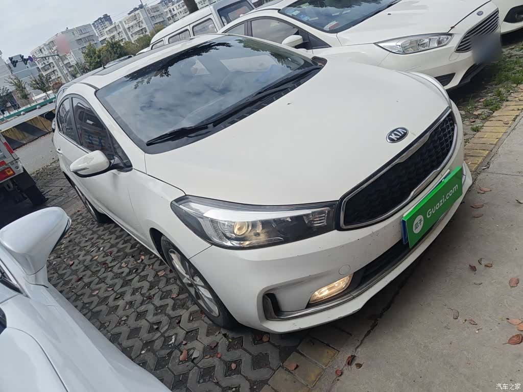 Kia K3, 2016 22