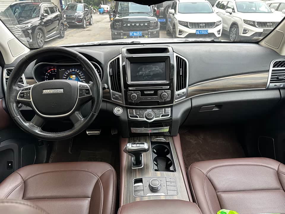 Haval H9