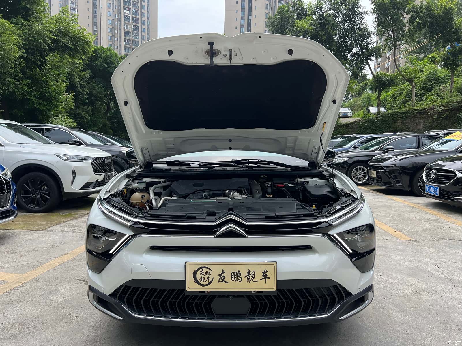 Citroen C5 X, 2023 4